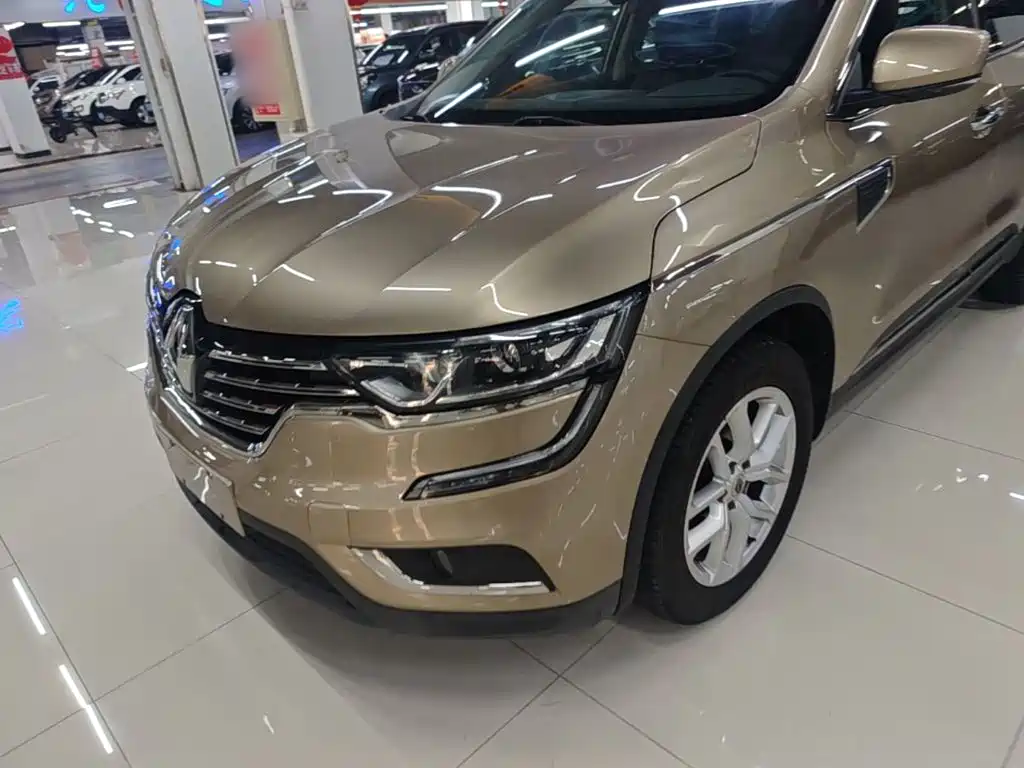 Renault Koleos — миниатюра 24
