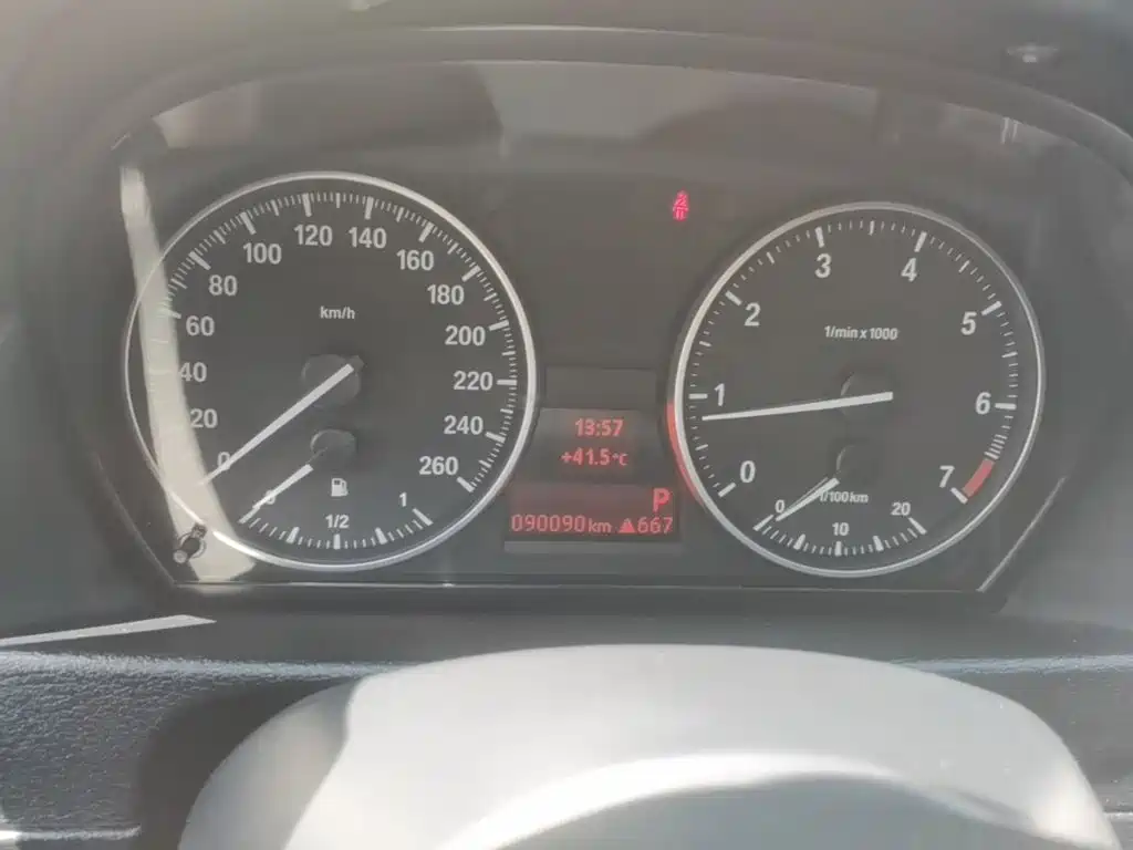 BMW X1 — миниатюра 12
