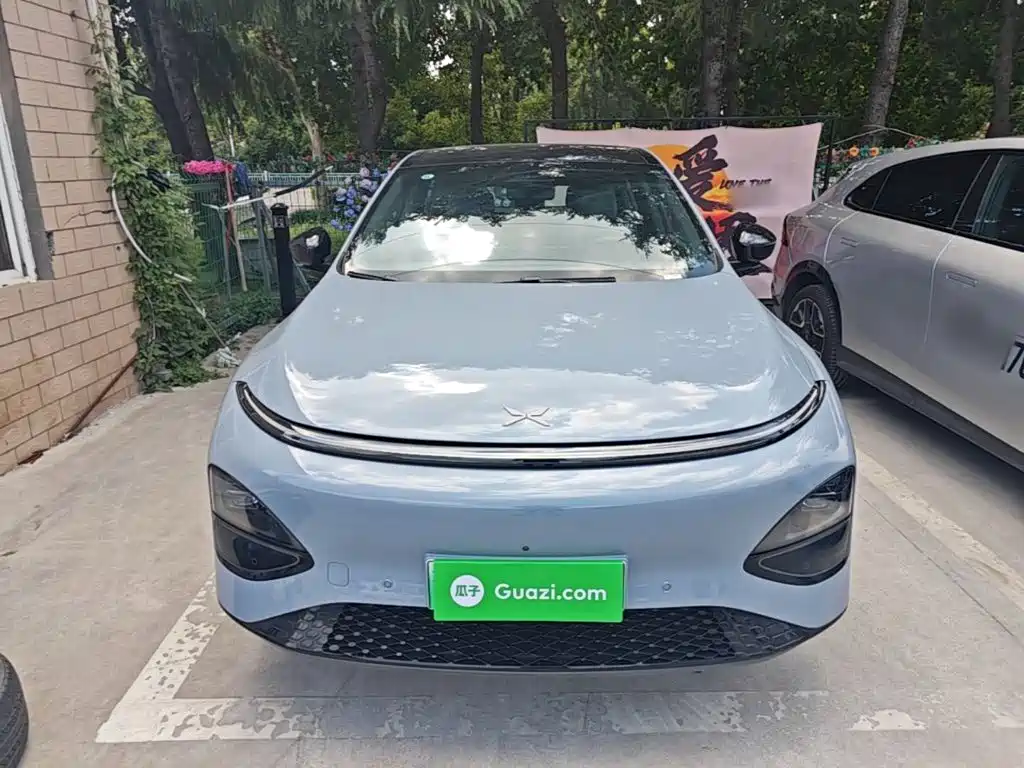 XPeng G6 — миниатюра 3