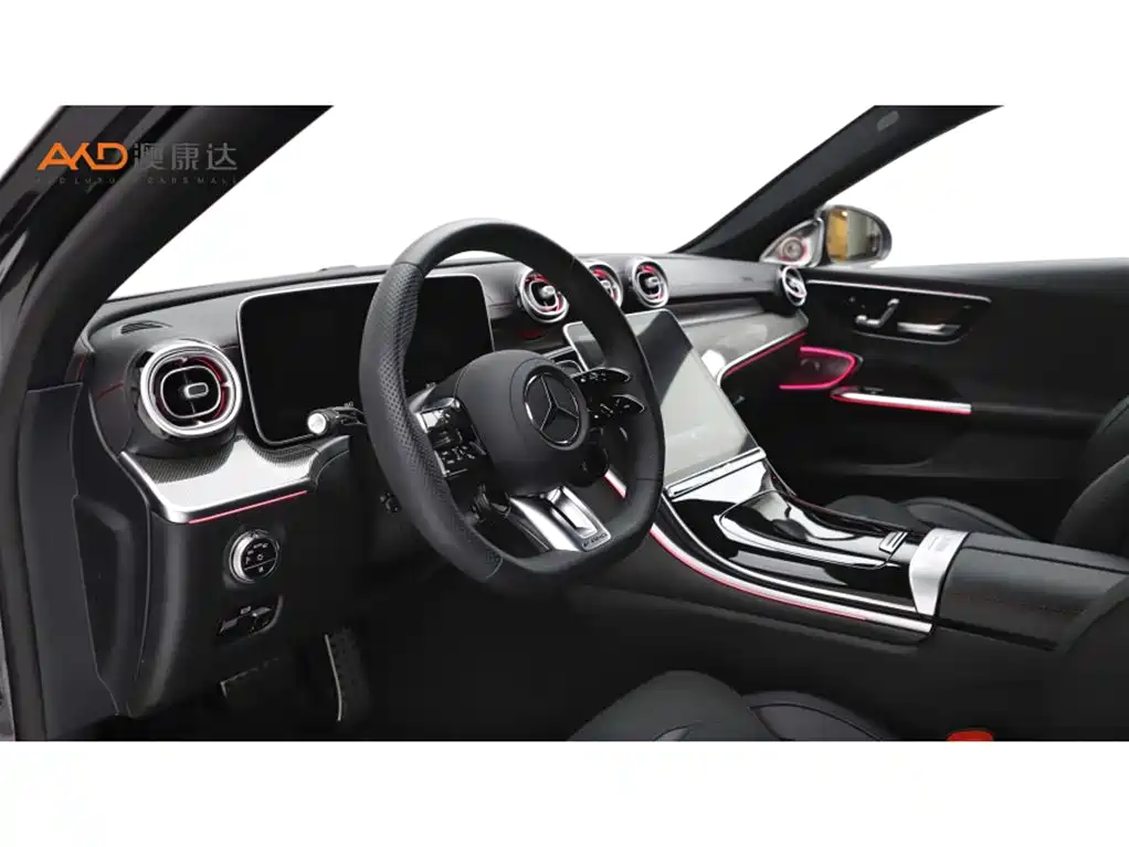 Mercedes-Benz C-Class AMG — миниатюра 6