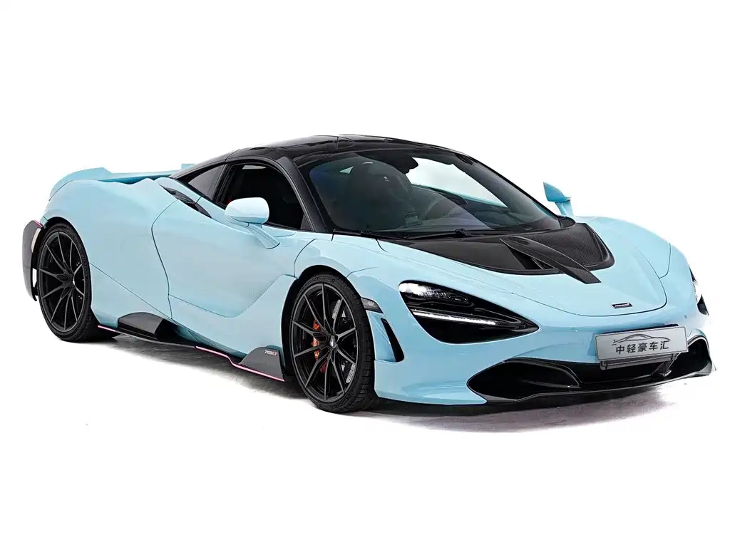 McLaren 720S — миниатюра 2