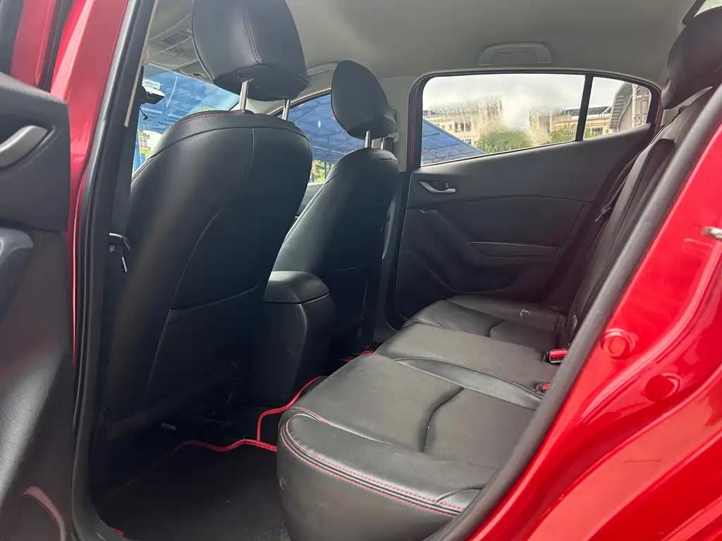 Mazda 3 Axela — миниатюра 5