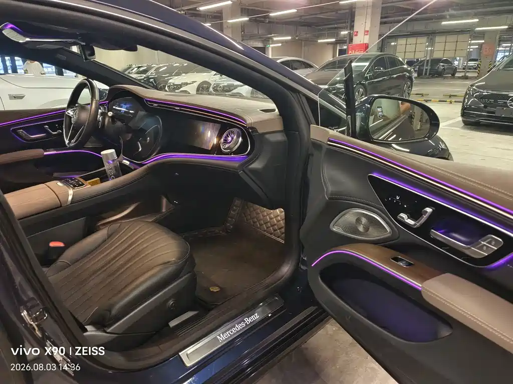 Mercedes-Benz EQS — миниатюра 5