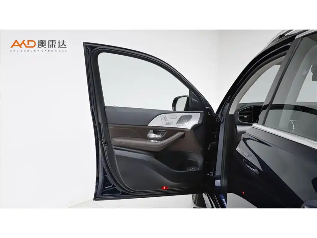 Mercedes-Benz 奔驰GLE(进口) — миниатюра 10