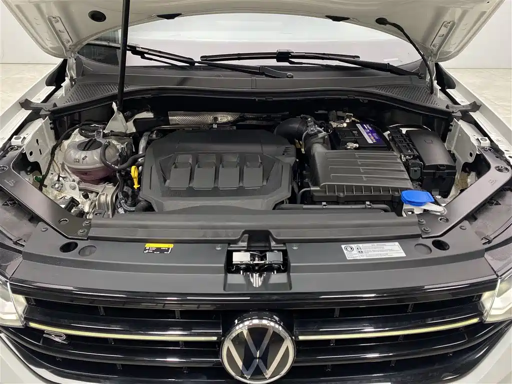 VOLKSWAGEN TIGUAN X