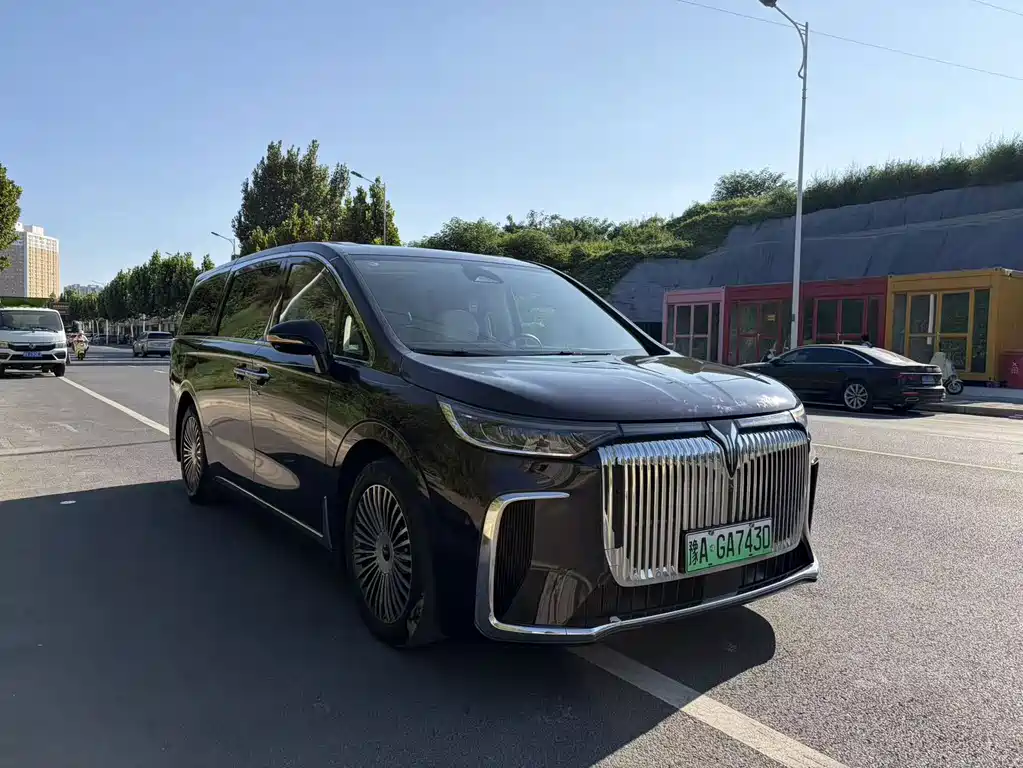 VOYAH Dreamer — миниатюра 3