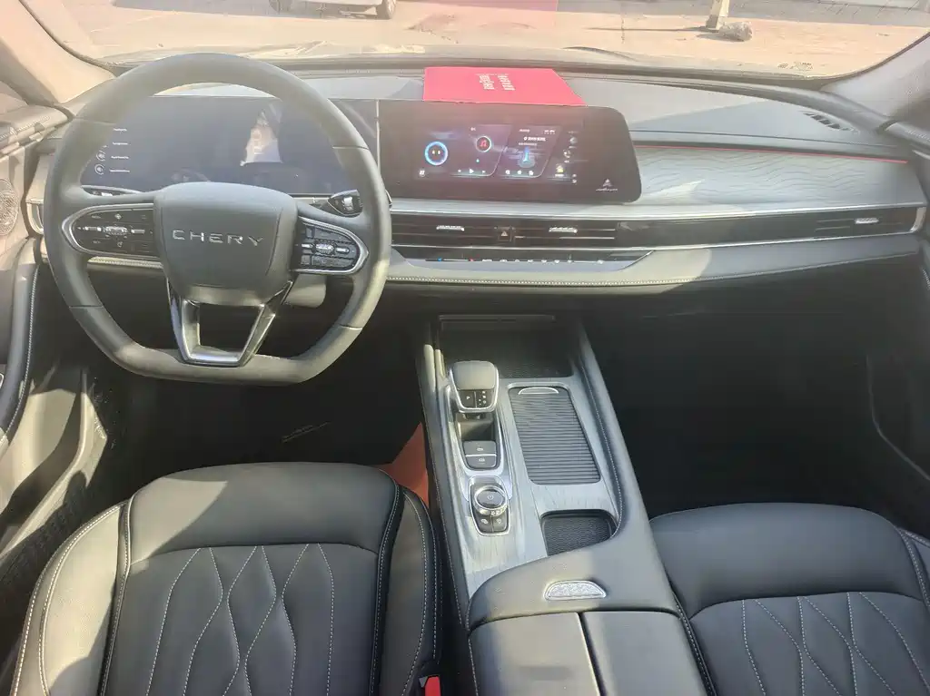 Chery Arrizo 8 — миниатюра 9