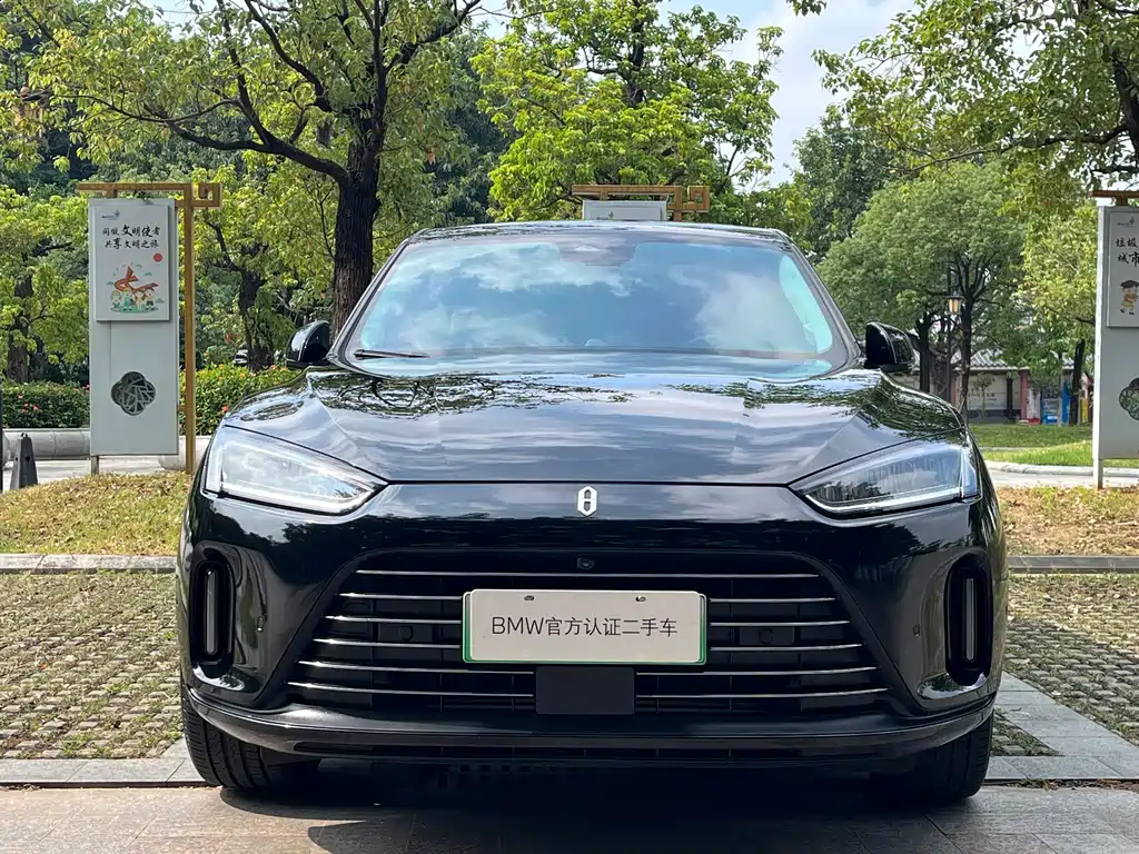 AITO AITO M5 — миниатюра 2