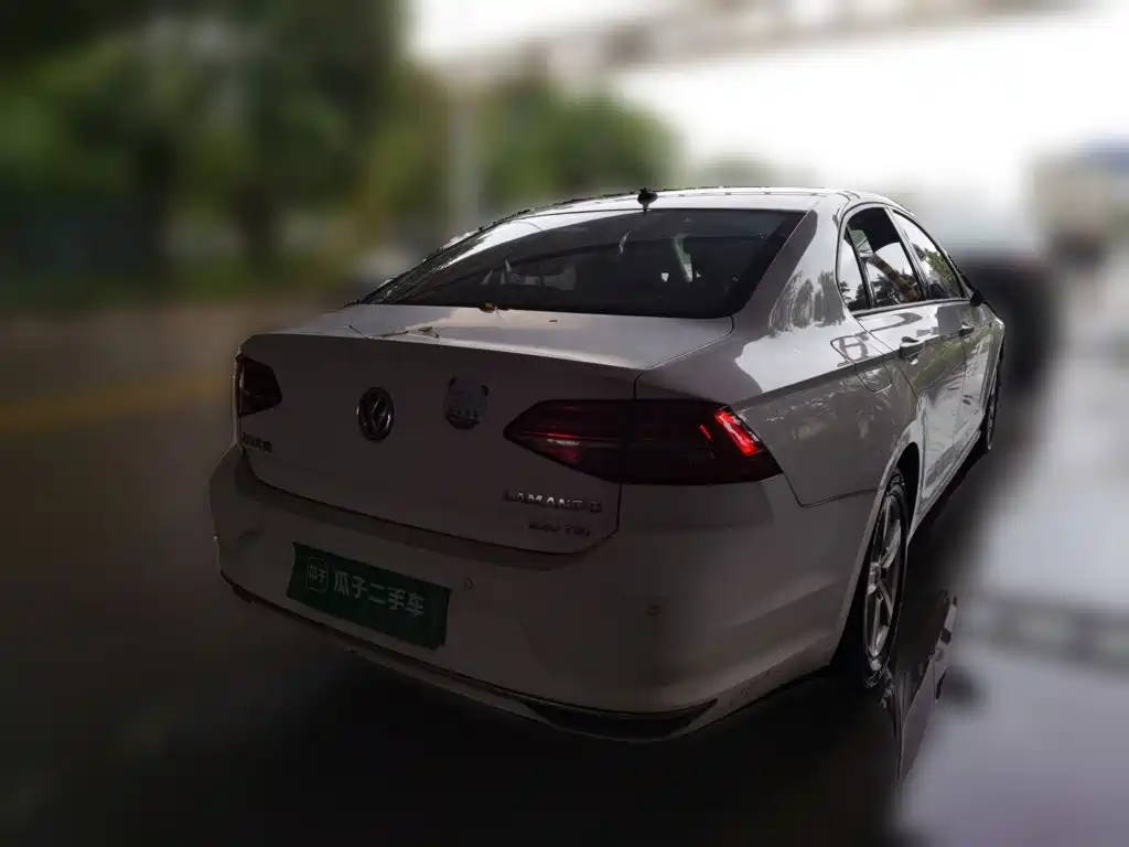 Volkswagen Lamando — миниатюра 5