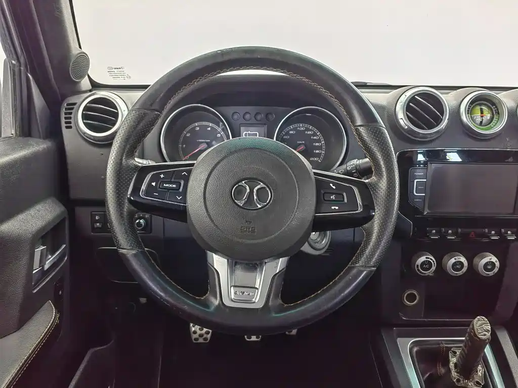 Beijing Off-Road BJ40 — миниатюра 11