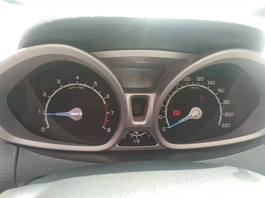 Ford Ecosport — миниатюра 12