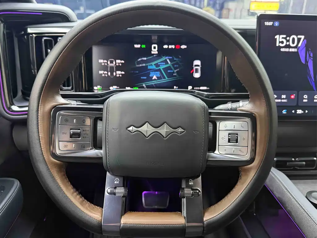 Fang Cheng Bao Leopard 5 — миниатюра 8