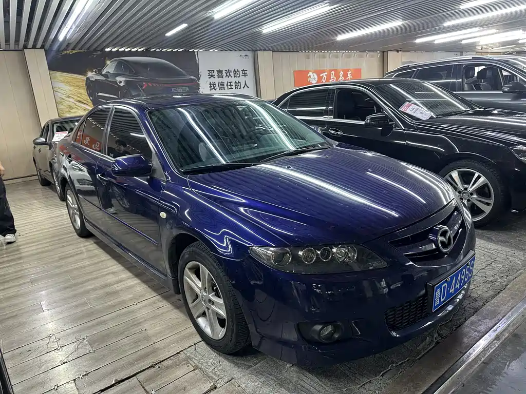 Mazda 6 — миниатюра 3