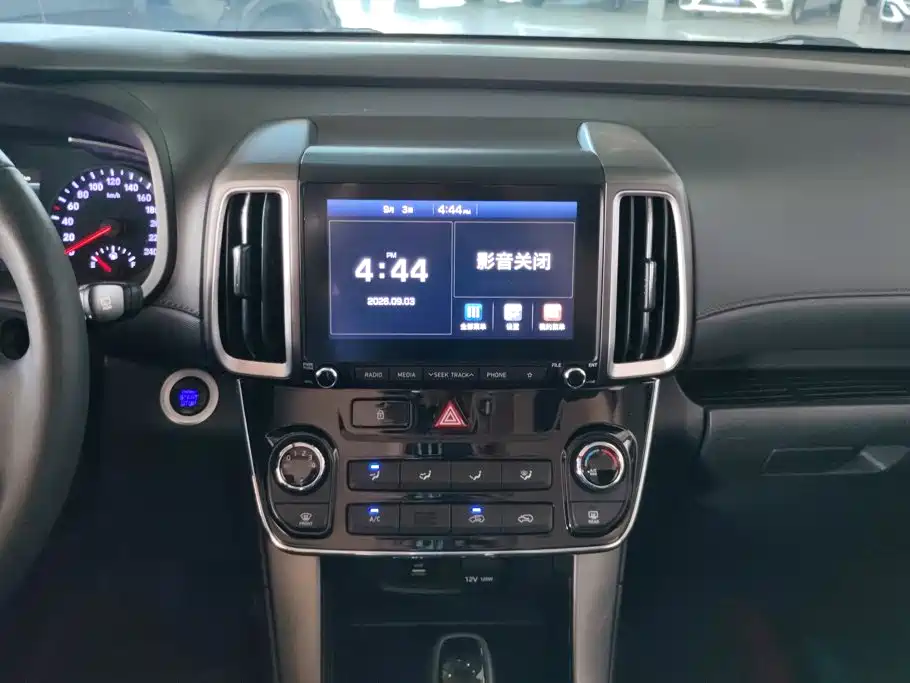 Hyundai ix35 — миниатюра 13