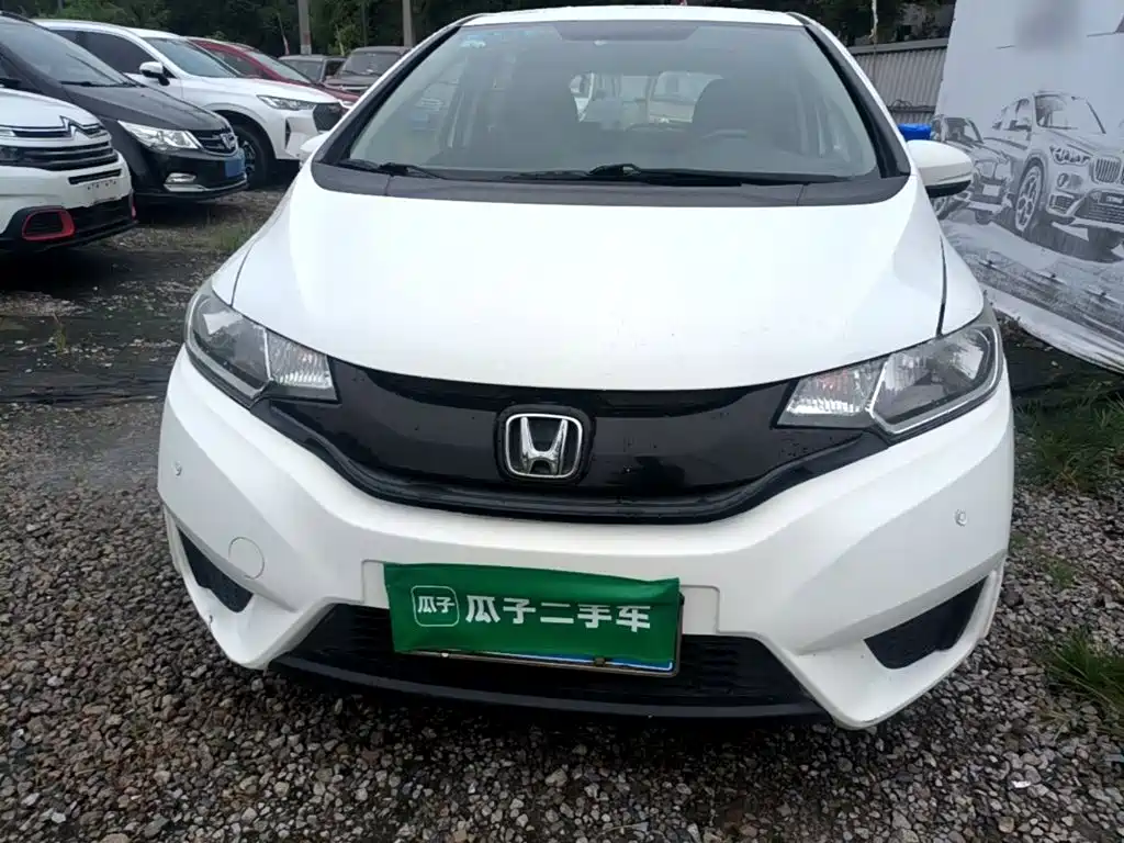 Honda Fit — миниатюра 3