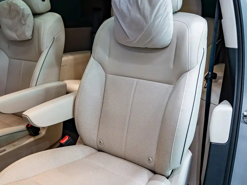 Li Auto Li i8 — миниатюра 22
