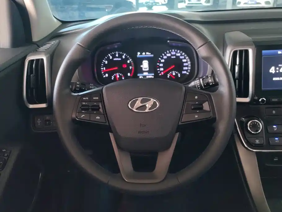 Hyundai ix35 — миниатюра 15