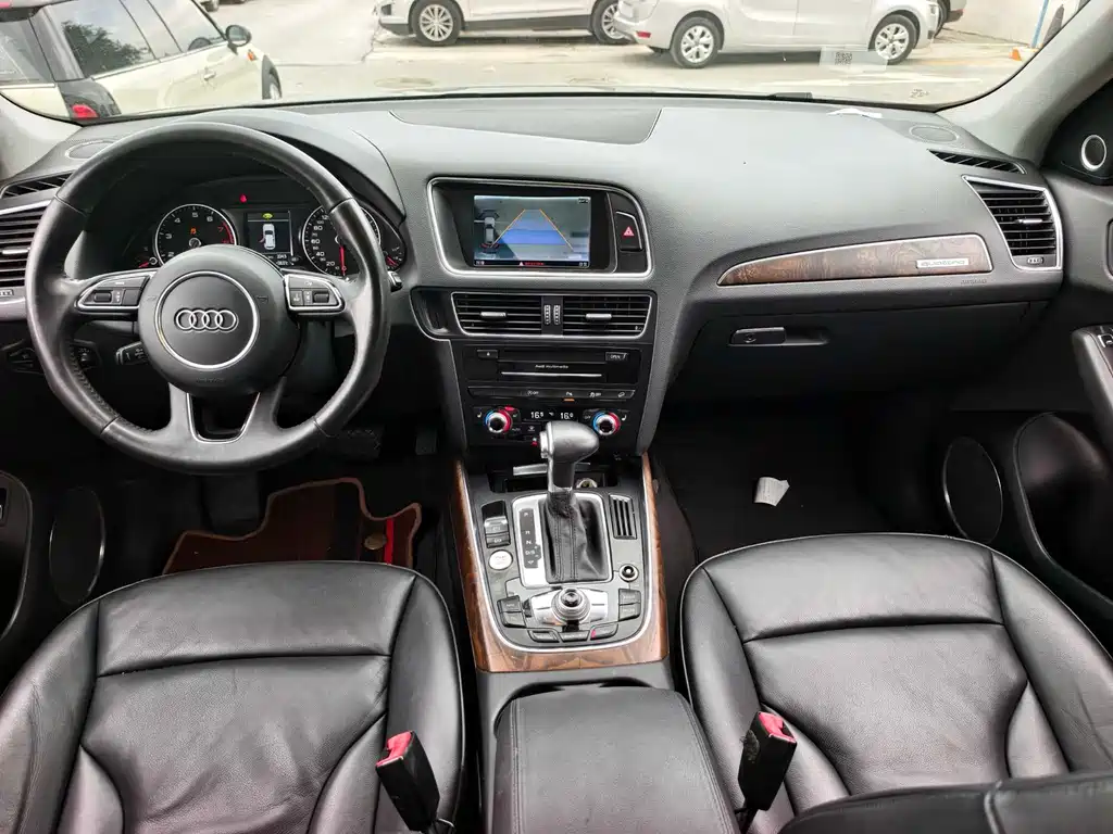 Audi Q5 2013 40 TFSI Comfort