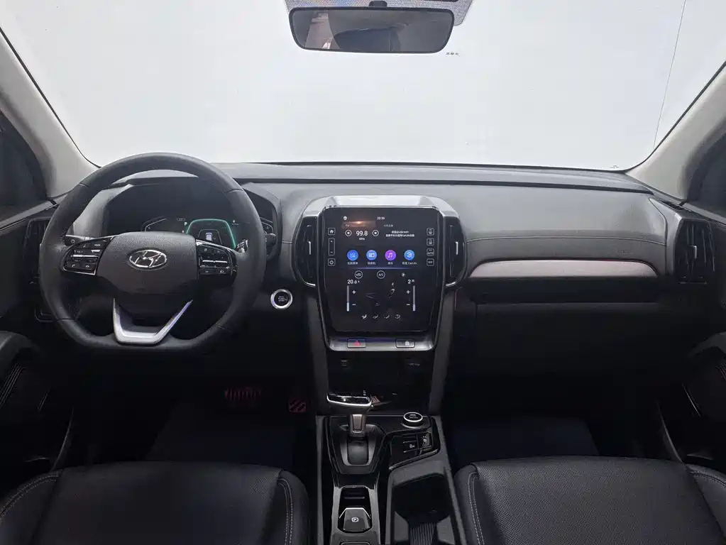 Hyundai ix35 — миниатюра 16