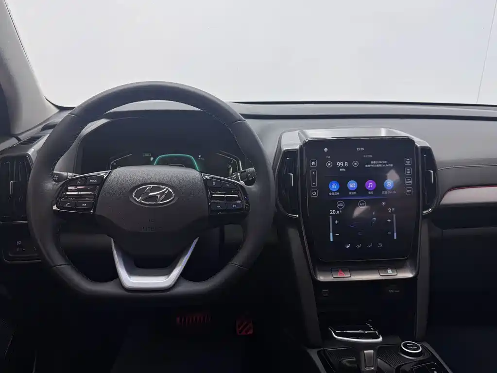 Hyundai ix35 — миниатюра 15