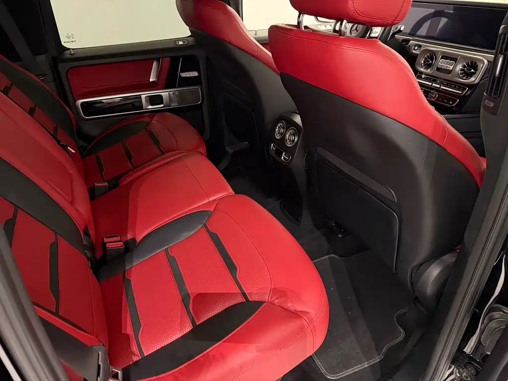 Mercedes-Benz G-Class AMG — миниатюра 8