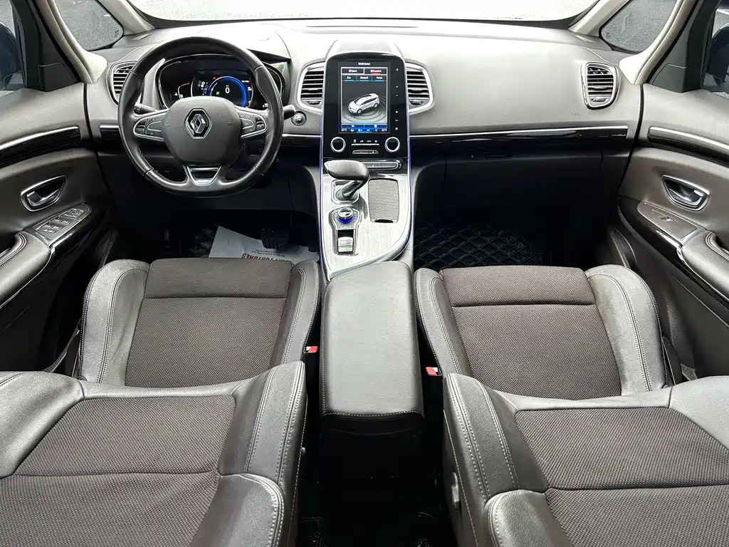 Renault Espace — миниатюра 18