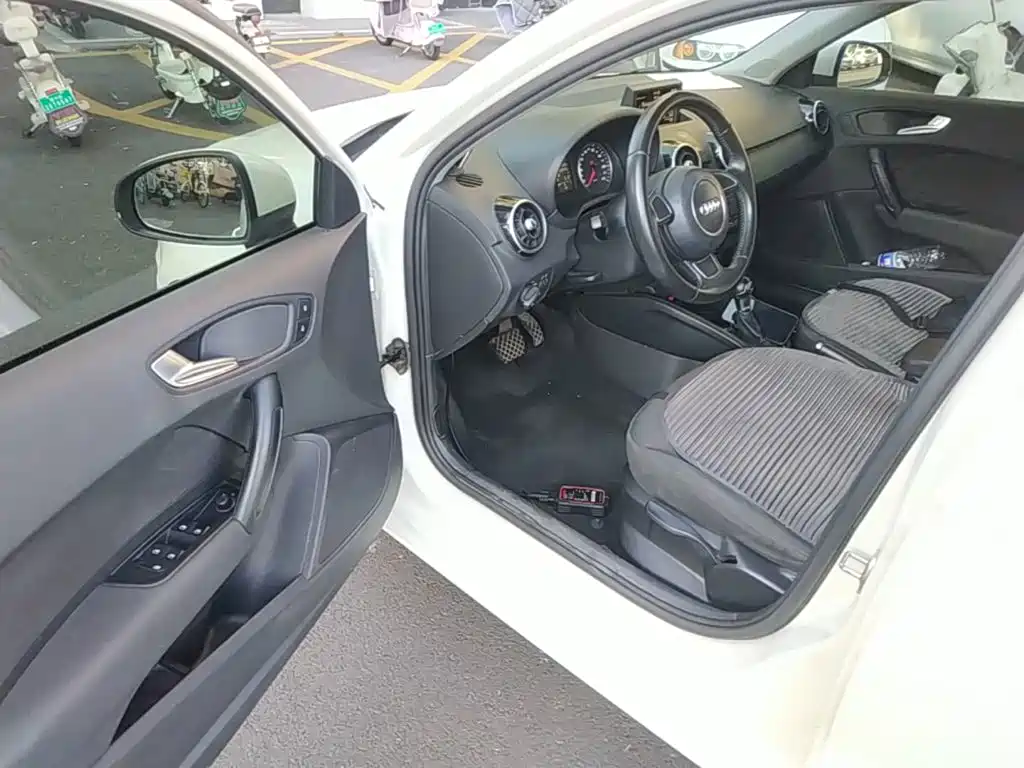 Audi A1 — миниатюра 16