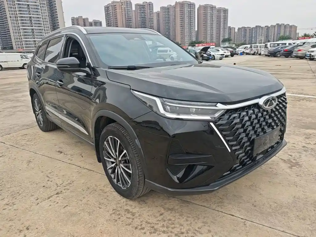 Chery Tiggo 8 PRO — миниатюра 4