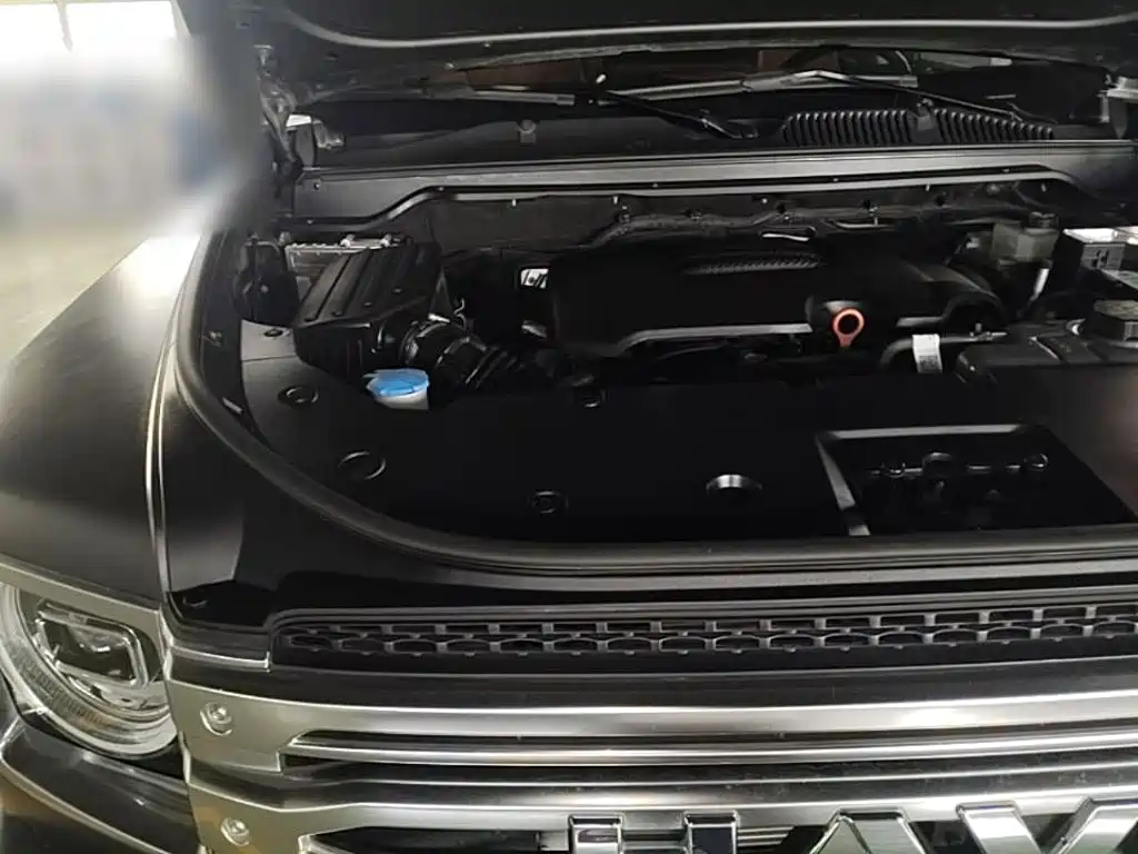 Haval H9 — миниатюра 21