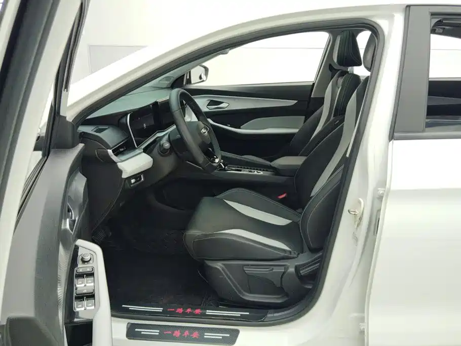 Geely Binrui — миниатюра 9
