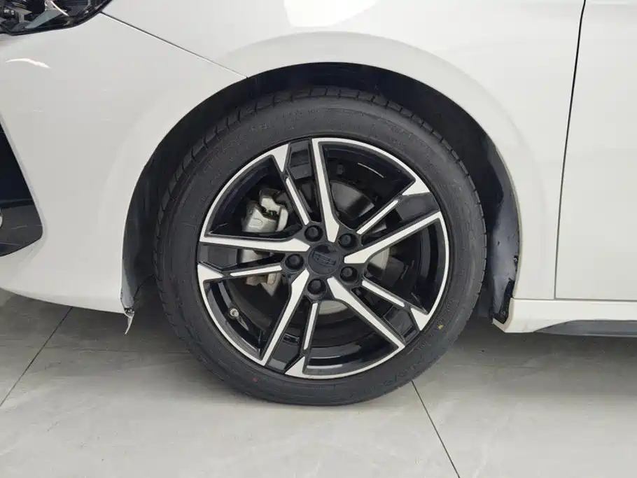 Geely Binrui — миниатюра 6
