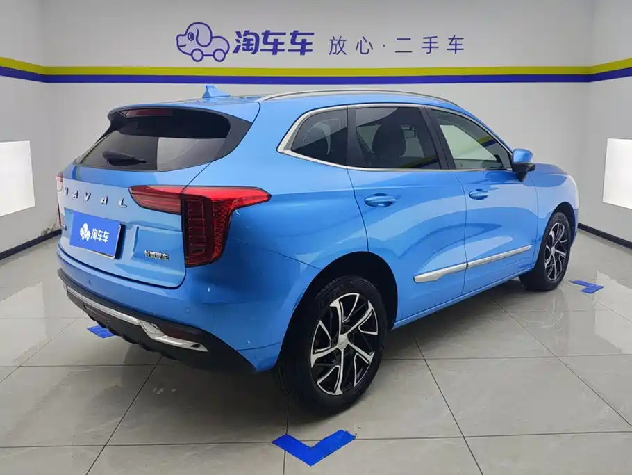 Haval Chulian — миниатюра 3