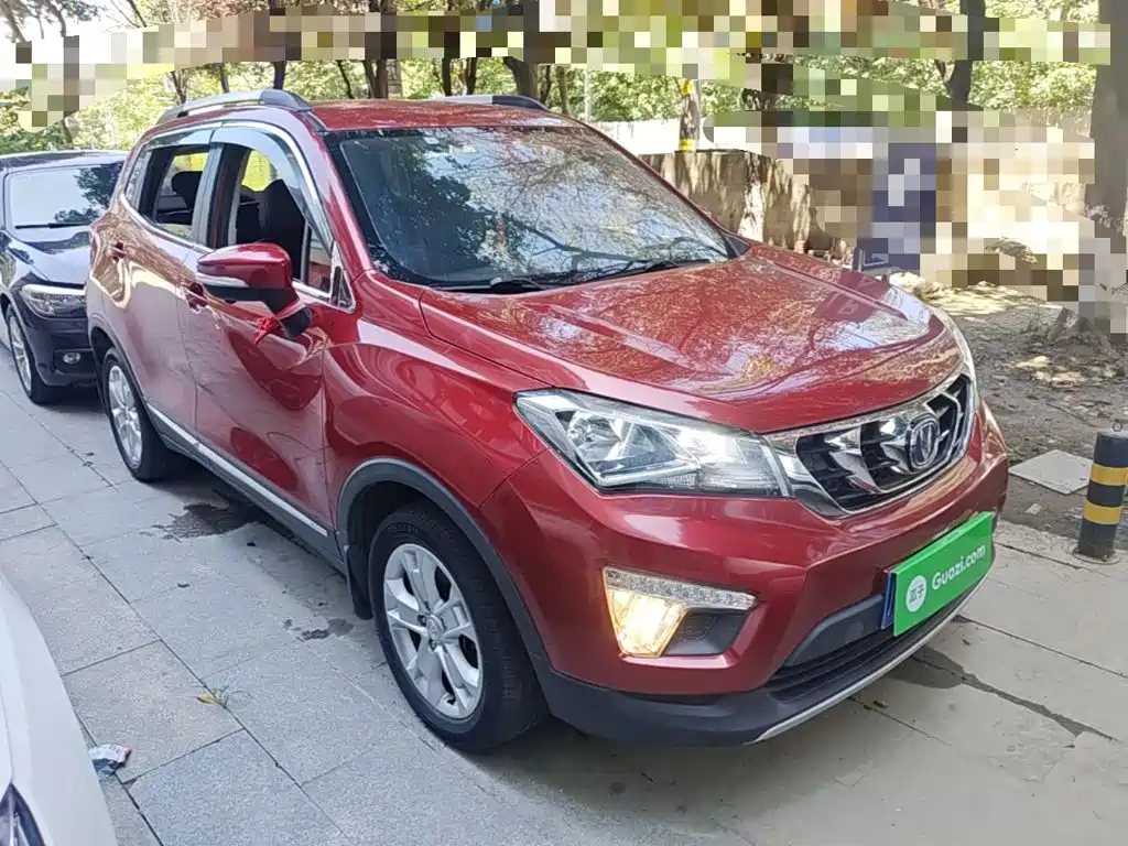 Changan CS15 — миниатюра 4