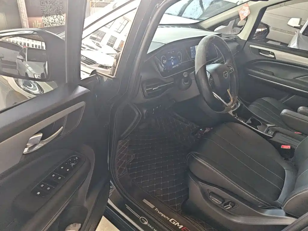 GAC Motor Trumpchi M6 — миниатюра 16