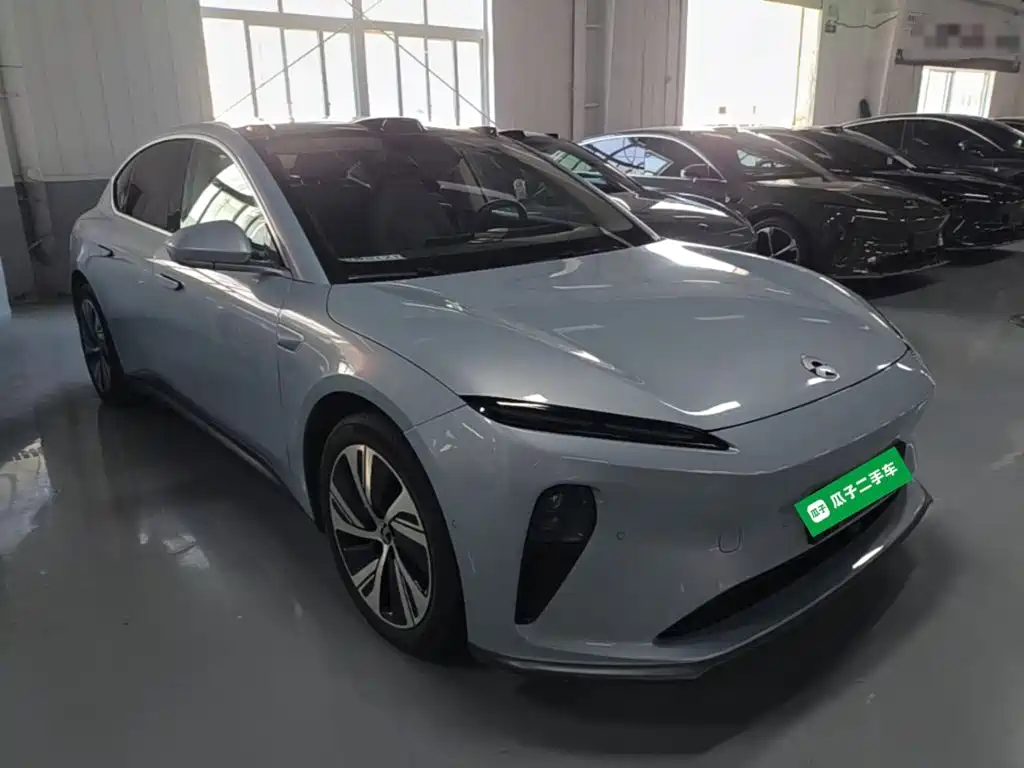 NIO ET5 — миниатюра 4