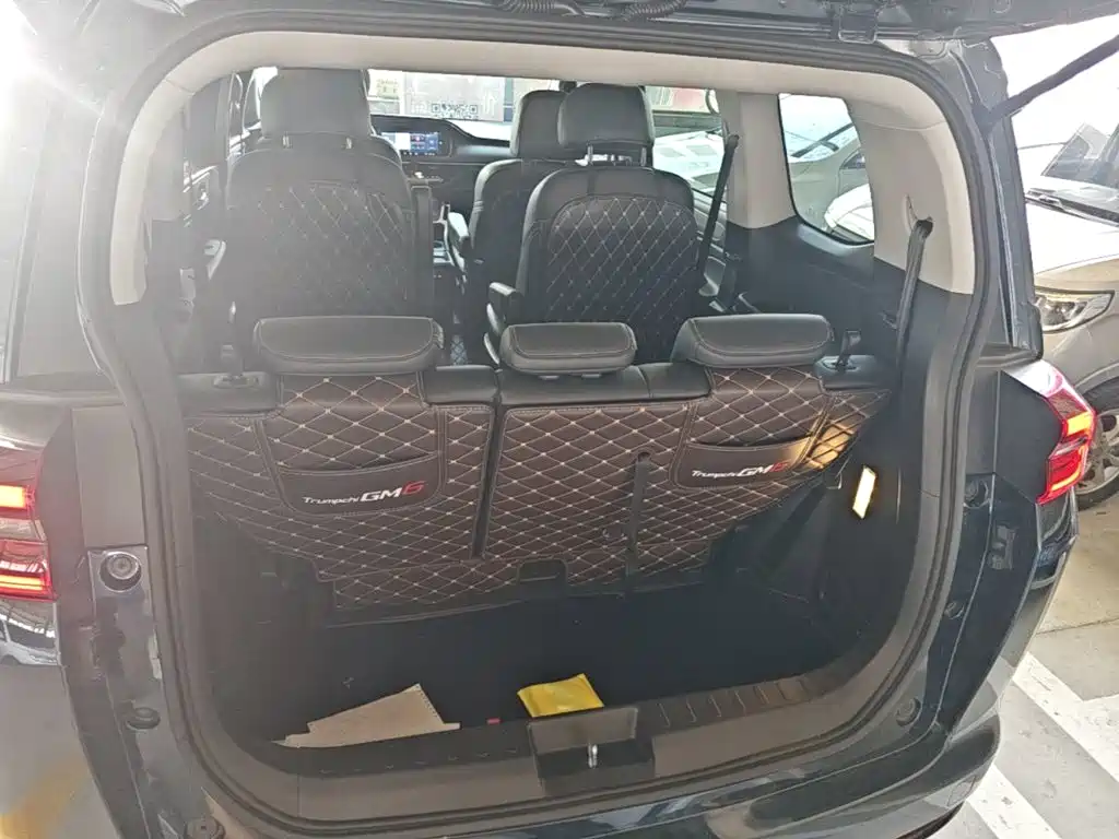 GAC Motor Trumpchi M6 — миниатюра 19