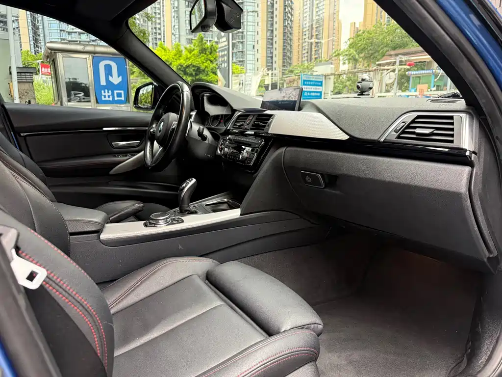 BMW 3 Series — миниатюра 14