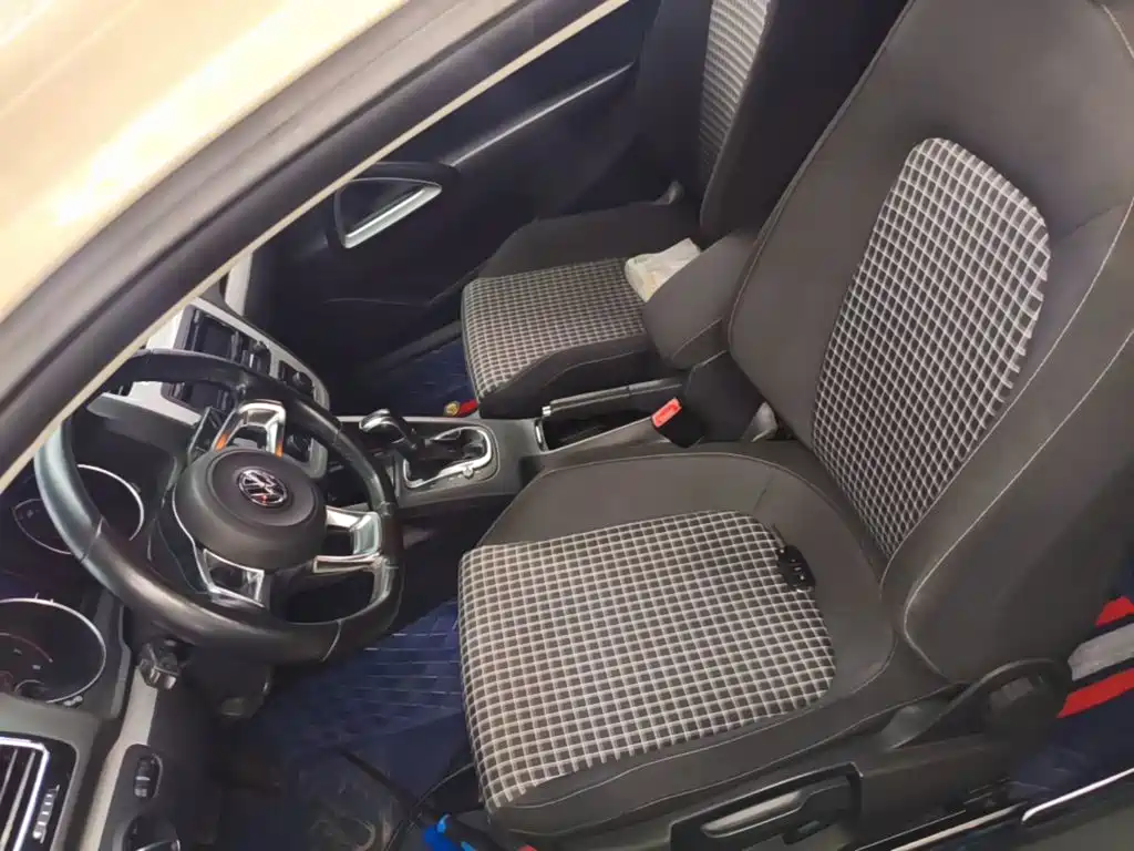 Volkswagen Scirocco — миниатюра 15