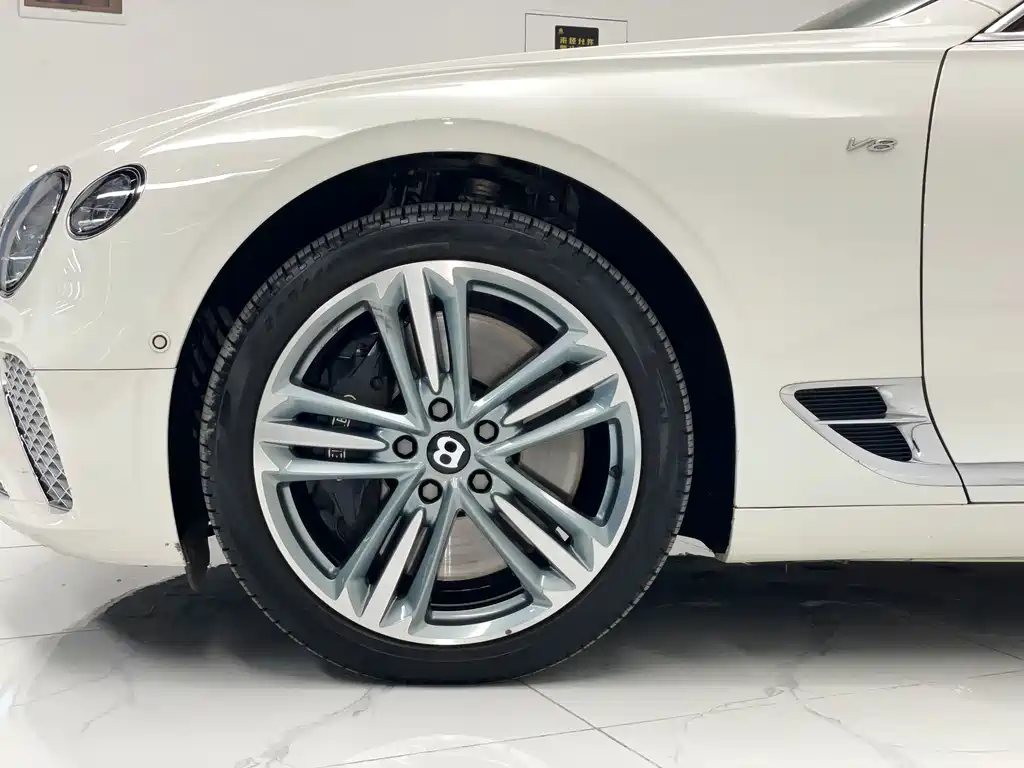 Bentley Continental — миниатюра 6