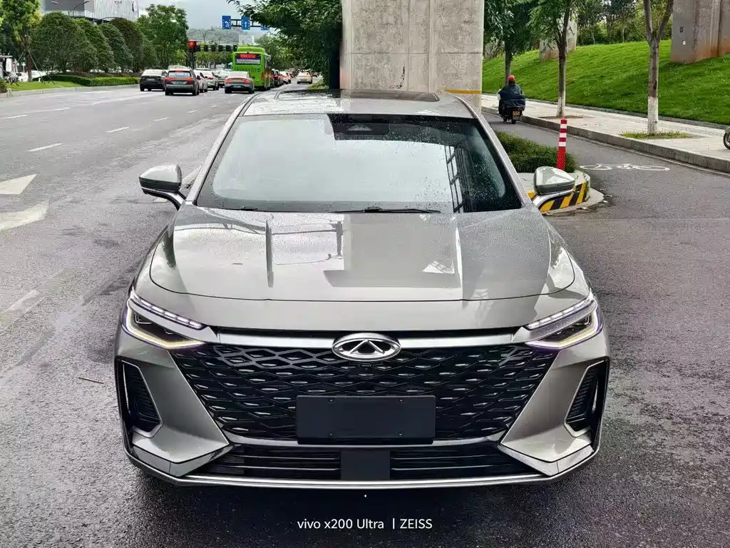 Chery Arrizo 8 — миниатюра 2
