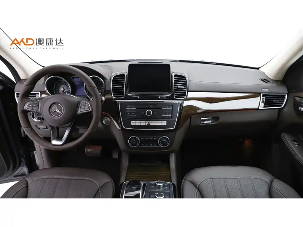 Mercedes-Benz GLS — миниатюра 5