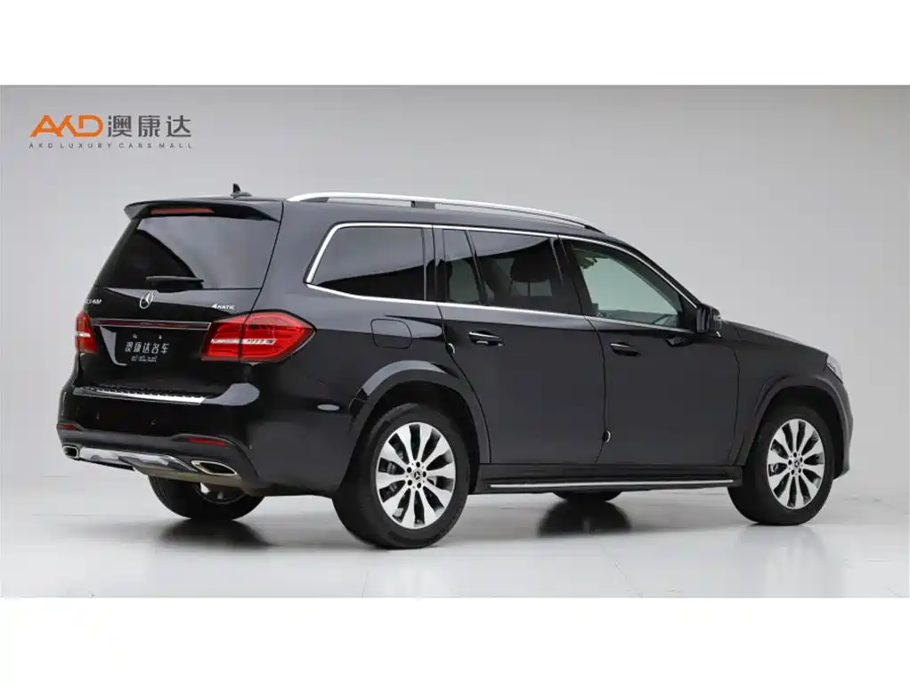 Mercedes-Benz GLS — миниатюра 3