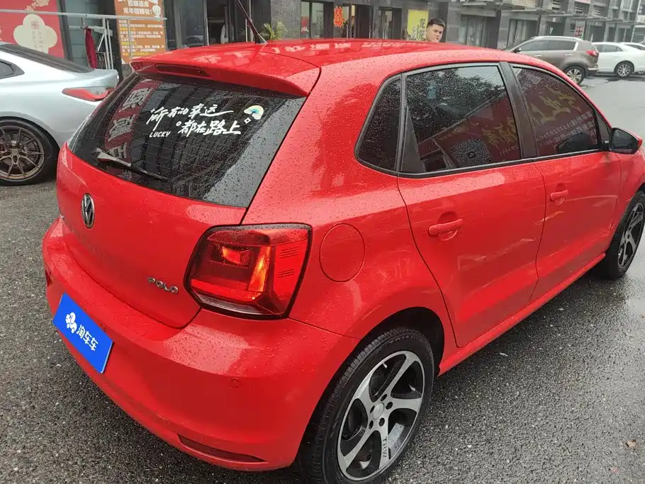 Volkswagen Polo — миниатюра 3