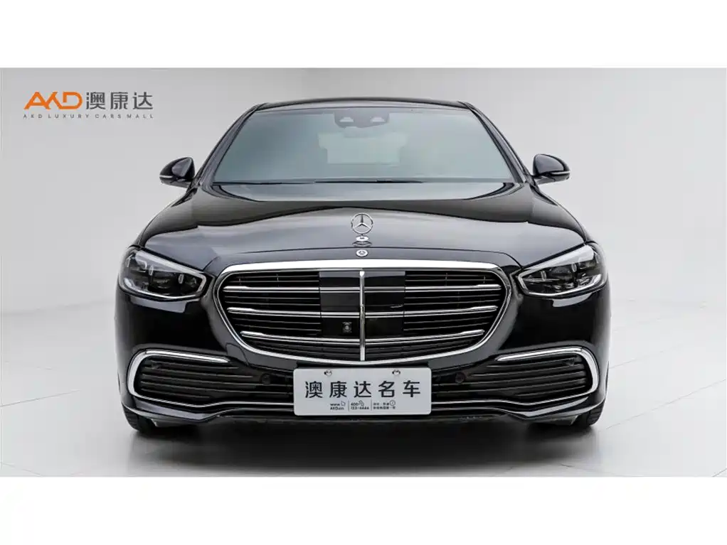 Mercedes-Benz S-Class — миниатюра 2