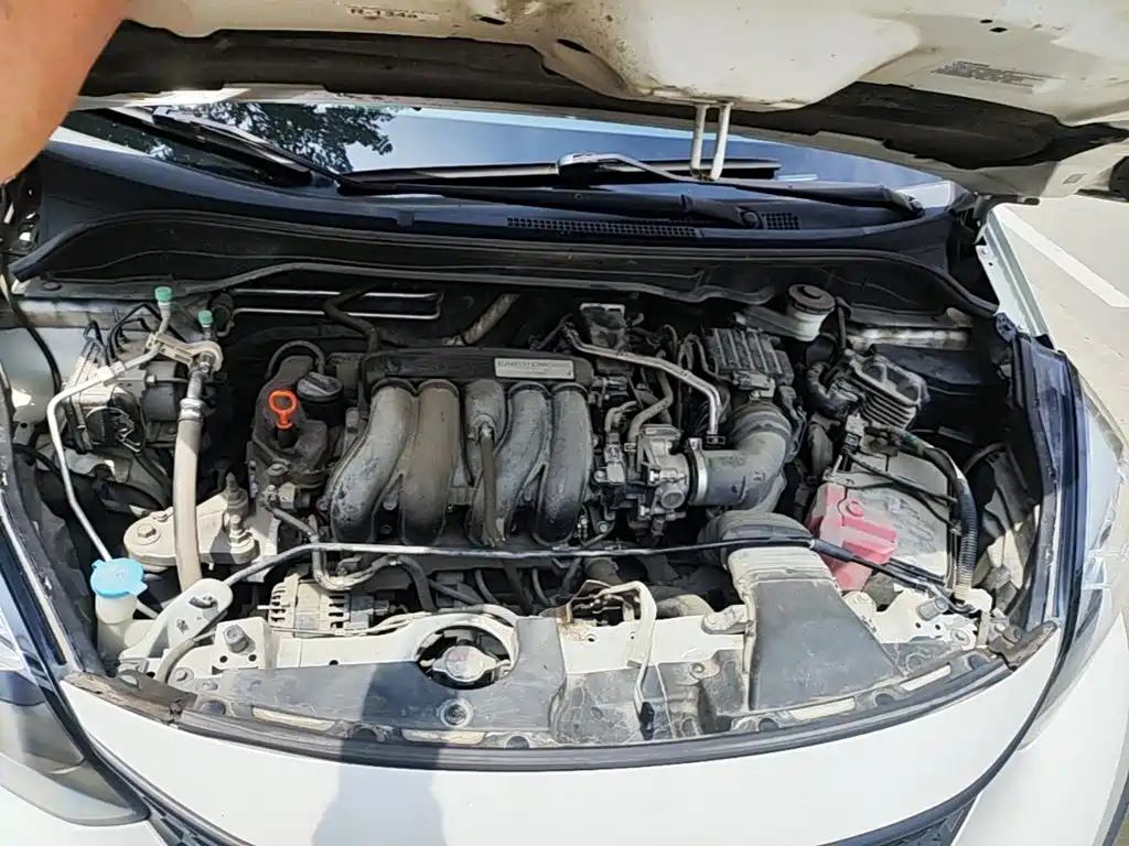 Honda Fit — миниатюра 20