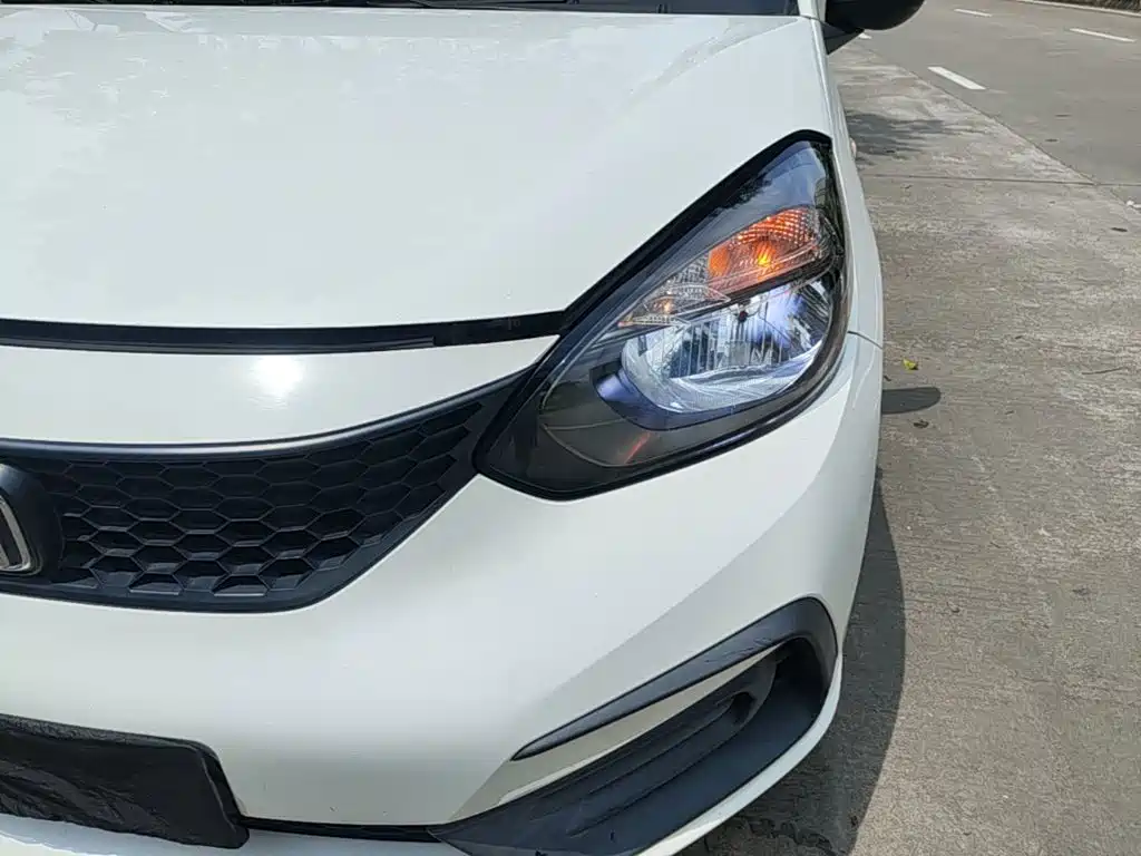 Honda Fit — миниатюра 24
