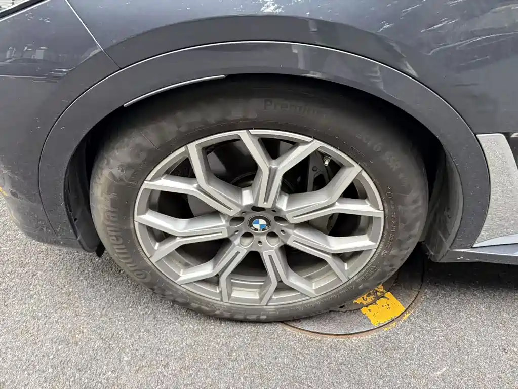 BMW X7 — миниатюра 5