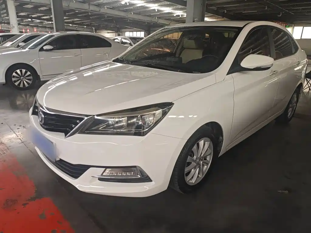 Changan V7