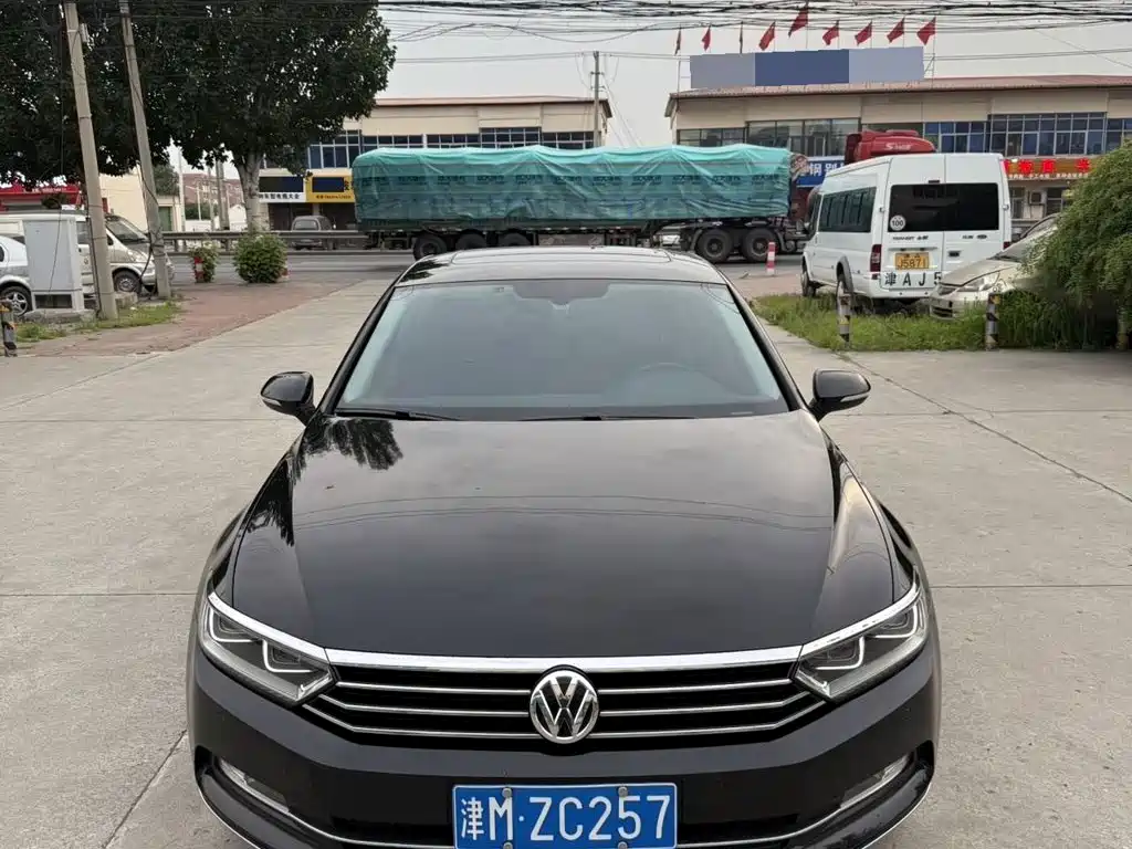 Volkswagen Magotan 2017 380TSI DSG Luxury