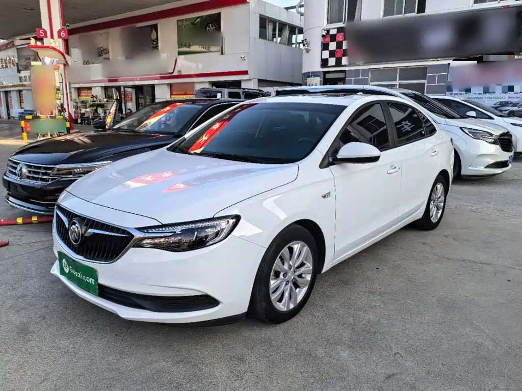Buick Excelle — миниатюра 2